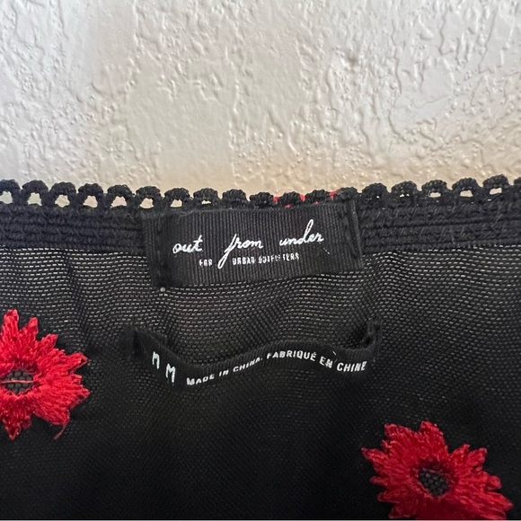 Out from Under Gigi Mesh Bodysuit - Picture 15 of 16